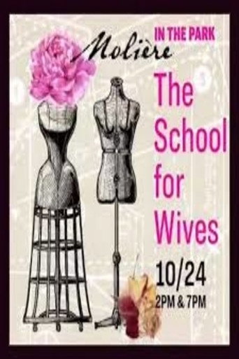 Póster de The School for Wives