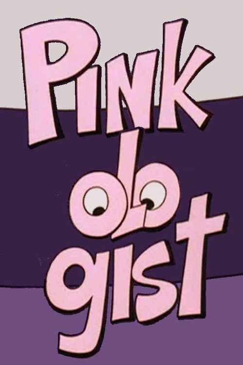 Póster de Pinkologist