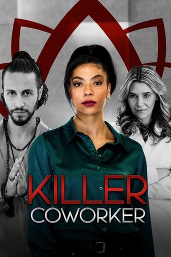 Póster de Killer Coworker