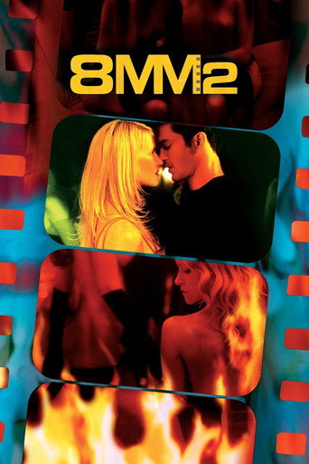 Póster de 8mm 2: Perversiones fatales