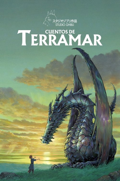 Póster de Cuentos de Terramar