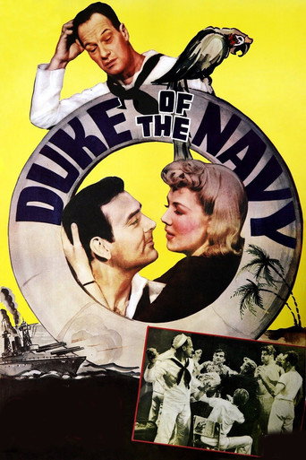 Póster de Duke of the Navy