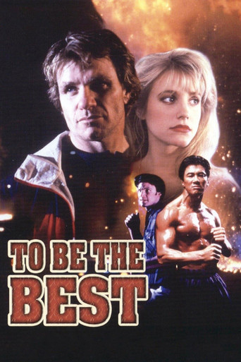 Póster de To Be the Best