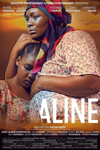 Póster de ALINE