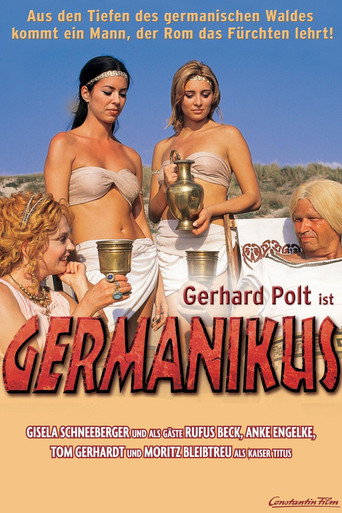 Póster de Germanikus