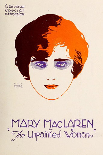 Póster de The Unpainted Woman