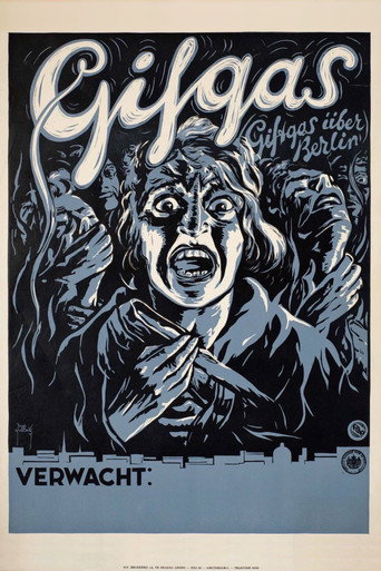 Póster de Giftgas