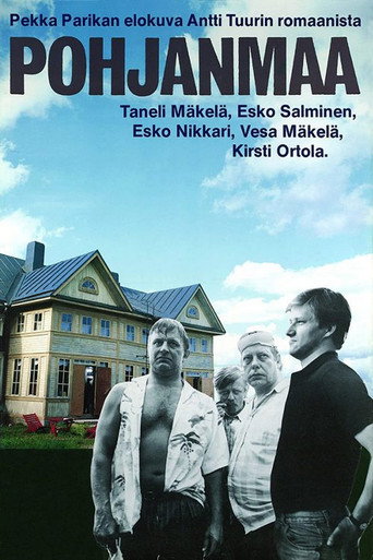 Póster de Pohjanmaa