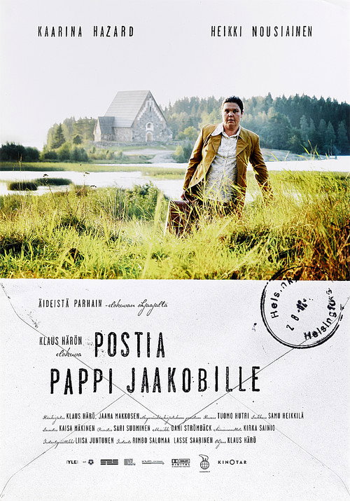 Póster de Postia pappi Jaakobille