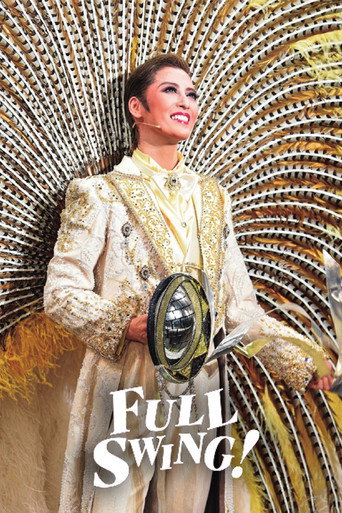 Póster de FULL SWING!