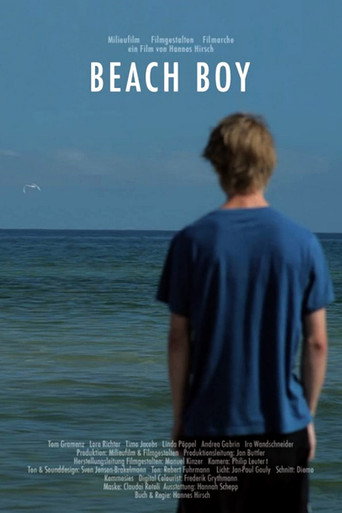 Póster de Beach Boy