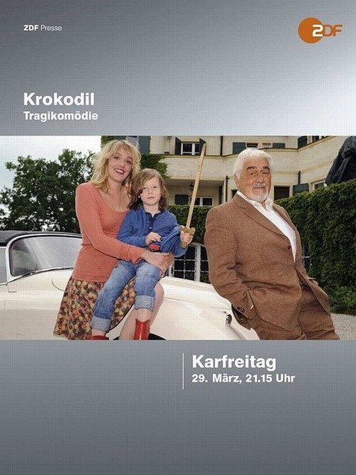 Póster de Krokodil