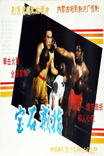 Póster de 宝石戒指