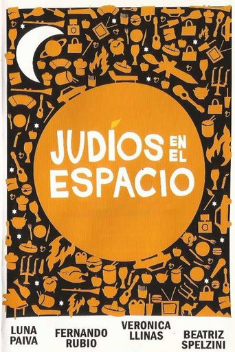 Póster de Judíos en el espacio