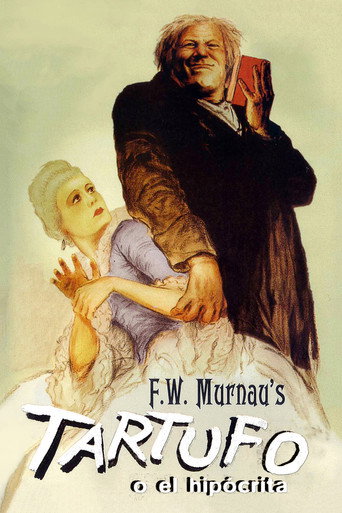 Póster de Herr Tartüff