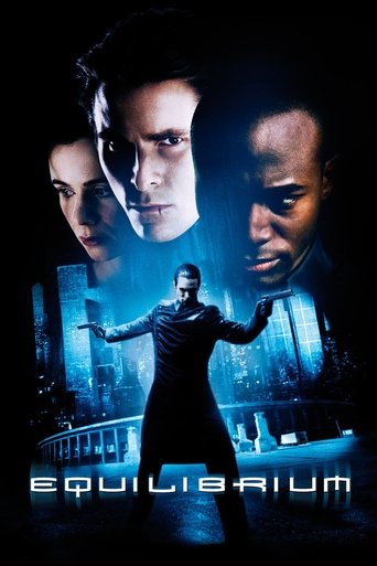 Póster de Equilibrium