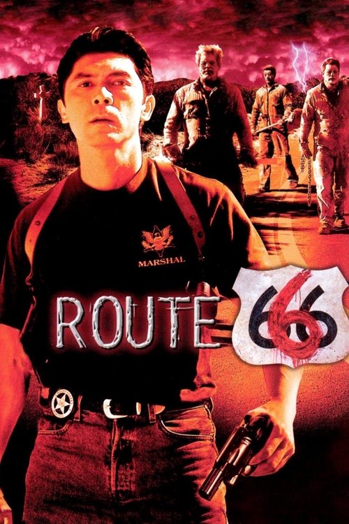 Póster de Route 666
