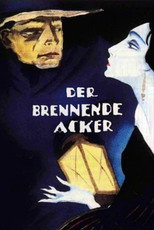 Póster de Der brennende Acker