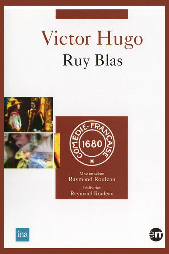Póster de Ruy Blas