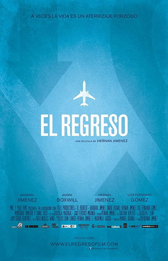 Póster de El regreso