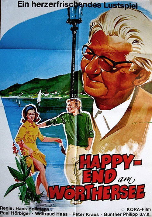Póster de Happy End am Wörthersee