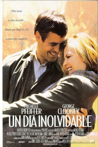 Póster de Un día inolvidable