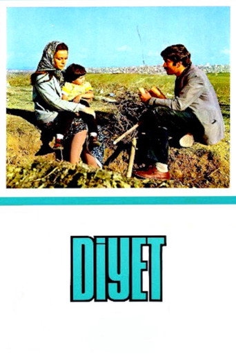 Póster de Diyet