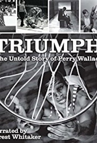 Póster de Triumph: The Untold Story of Perry Wallace