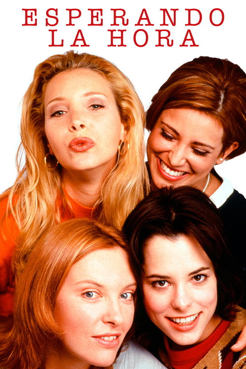 Póster de Clockwatchers