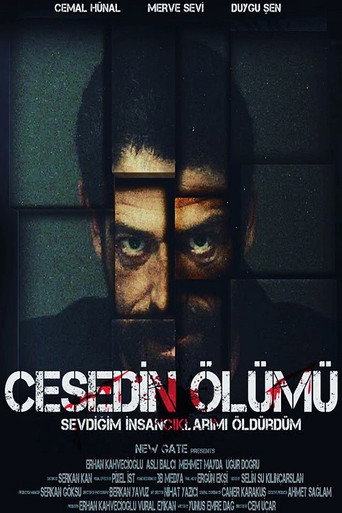 Póster de Cesedin Ölümü