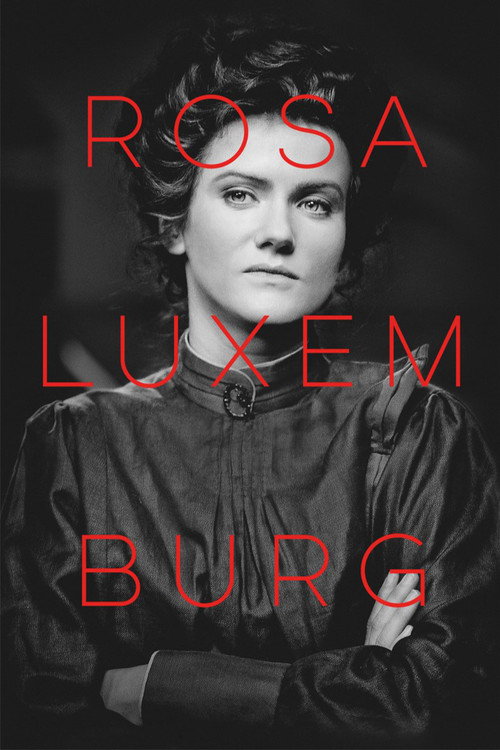 Póster de Rosa Luxemburg