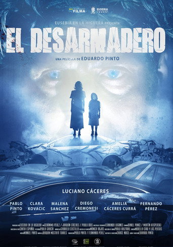 Póster de El desarmadero