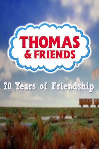 Póster de 70​ ​Years​ ​of Friend​ship