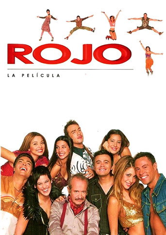 Póster de Rojo: La película