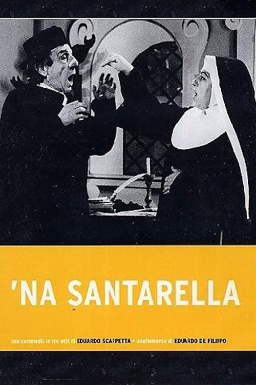 Póster de 'Na santarella