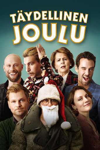 Póster de Täydellinen joulu