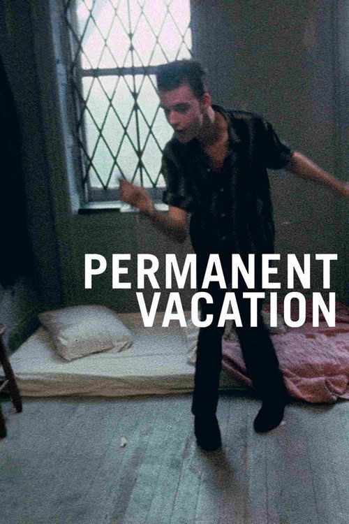 Póster de Permanent Vacation