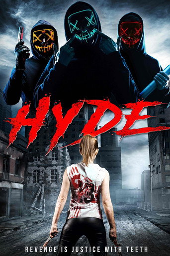 Póster de Hyde