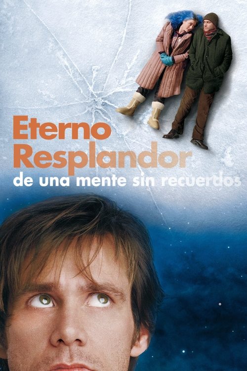 Póster de Eterno resplandor de una mente sin recuerdos