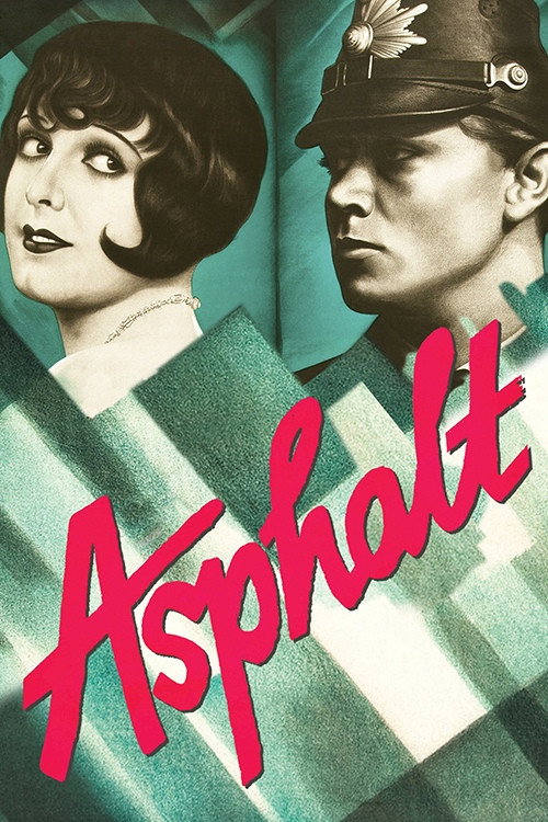 Póster de Asphalt