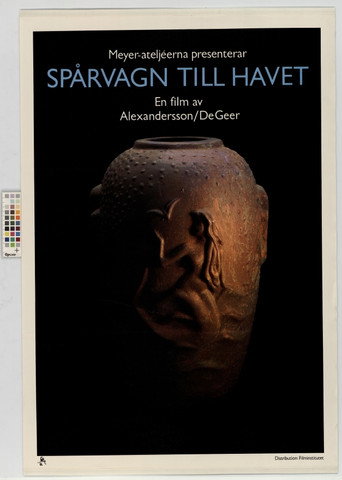 Póster de Spårvagn till havet