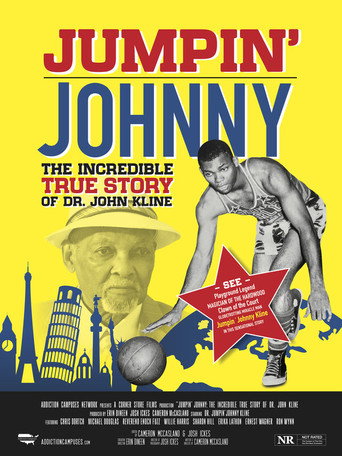 Póster de Jumpin' Johnny