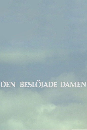 Póster de Den beslöjade damen