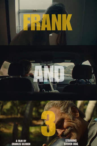 Póster de Frank and Three