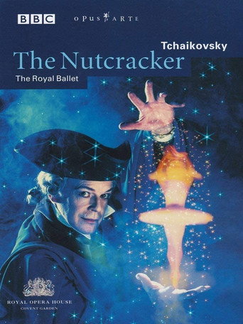 Póster de The Nutcracker - The Royal Ballet