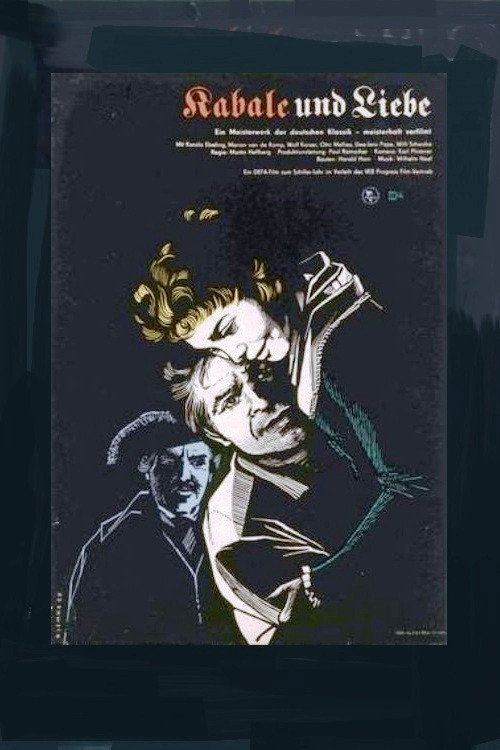 Póster de Kabale und Liebe