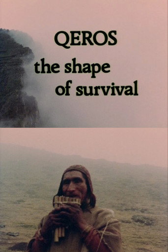 Póster de Q'eros: The Shape of Survival