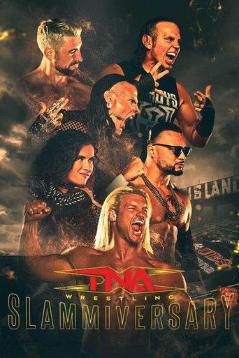 Póster de TNA Slammiversary 2025