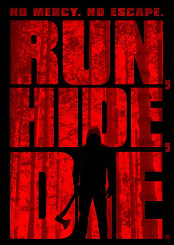 Póster de Run, Hide, Die