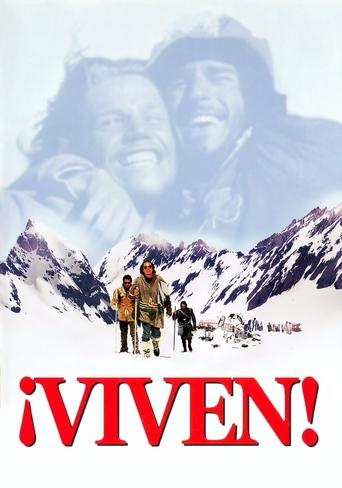 Póster de ¡Viven!